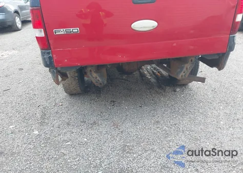 2006 Ford F-150 Fx4/Lariat/Xl/Xlt из США, поврежденный, VIN 1FTPX14576NB61480